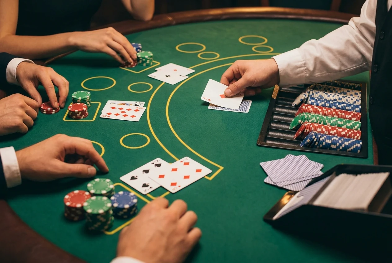 Funbet Majority Rules Blackjack Ynk