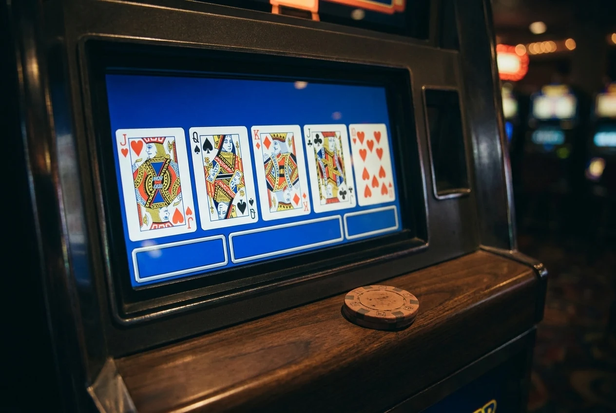 Funbet Poker Jacks Or Better Ynk